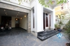 House with large garden for rent in Ciputra C area, Tay Ho, Hanoi